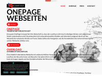 Onepage-webseite.ch