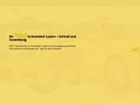 Taxihochdorf.ch