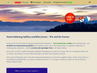 Taxopfikon.ch