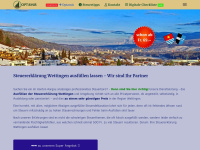 Taxwettingen.ch