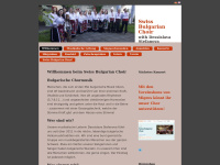 Swissbulgarianchoir.ch