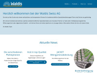 Waldisswiss.ch