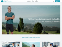 Community-in-health.ch