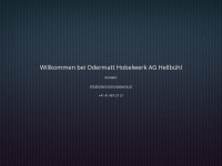 Odermatt-hobelwerk.ch