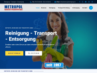Metropolreinigung.ch