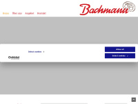 Bachmann-rheineck.ch