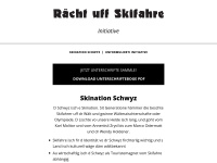 Raecht-uff-skifahre.ch