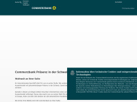 Commerzbank.ch