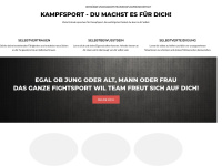 Fightsportwil.ch