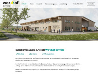 Werkhof-birrfeld.ch