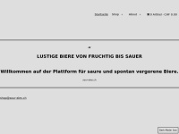 Sour-ales.ch