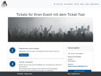 Ticket-tool.ch