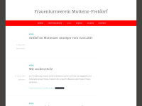 Ftvmuttenzfreidorf.ch