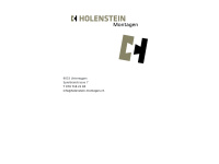 Holenstein-montagen.ch