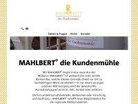 Mahlbert.ch