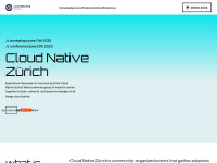Cloudnativezurich.ch