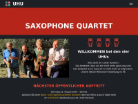 Uhusax.ch