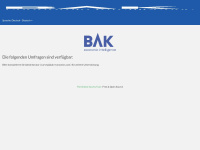 Bak-survey.ch