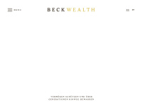 Beckwealth.ch