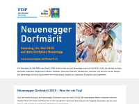 Neuenegger-dorfmaerit.ch