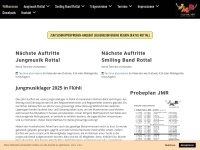 Jungmusik-rottal.ch