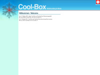 coolbox.ch