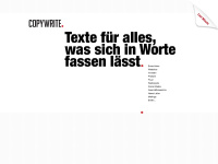 copywrite.ch