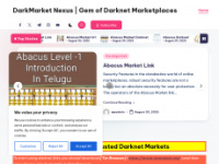 Darknetmarketnexus.org