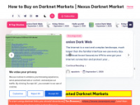 Darknetmarketnexus.dev