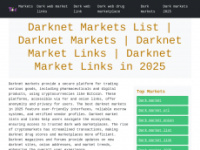 Darknetmarketlist.com