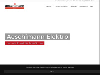 aeschimann-elektro.ch