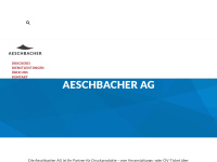 aeschbacher.ch