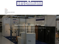 aeschimann-safe.ch