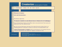 Creatextos.ch