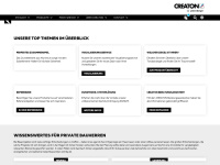 Creaton.ch