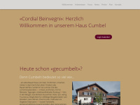 cumbeln.ch