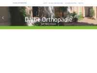 Dalbe-orthopaedie.ch