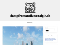 dampfromantik-nostalgie.ch