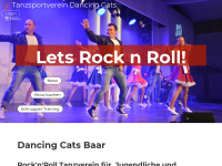 dancingcats.ch
