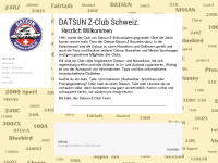 Datsun-z-club.ch