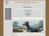 deerhoundclubschweiz.ch